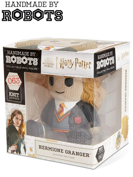 Handmade by Robots Harry Potter Hermione Granger Figure